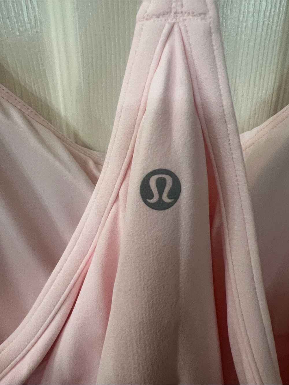 Lululemon Flow Y Dress B/C cup - Picture 7 of 8